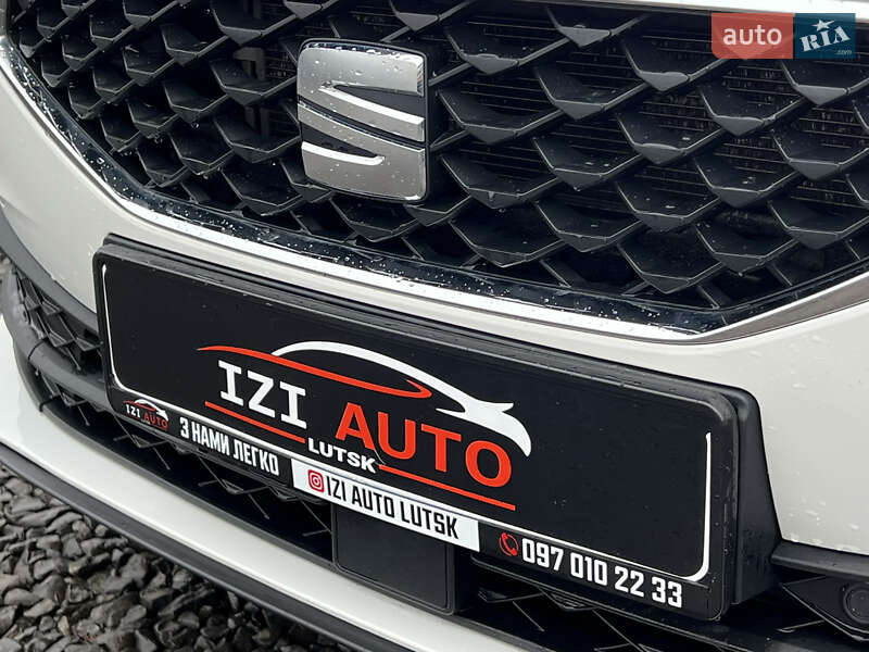 Универсал SEAT Leon 2022 в Луцке фото 15 Универсал SEAT Leon 2022 в Луцке