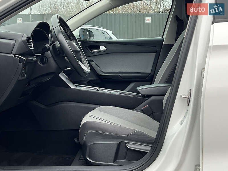 Универсал SEAT Leon 2022 в Луцке фото 27 Универсал SEAT Leon 2022 в Луцке