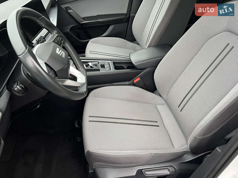 Универсал SEAT Leon 2022 в Луцке фото 28 Универсал SEAT Leon 2022 в Луцке