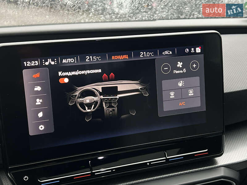 Универсал SEAT Leon 2022 в Луцке фото 66 Универсал SEAT Leon 2022 в Луцке