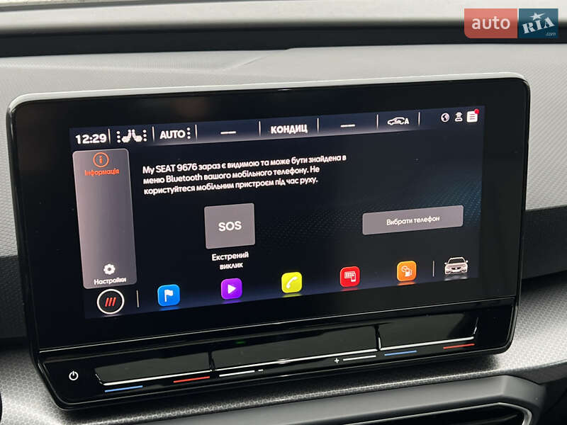 Универсал SEAT Leon 2022 в Луцке фото 72 Универсал SEAT Leon 2022 в Луцке
