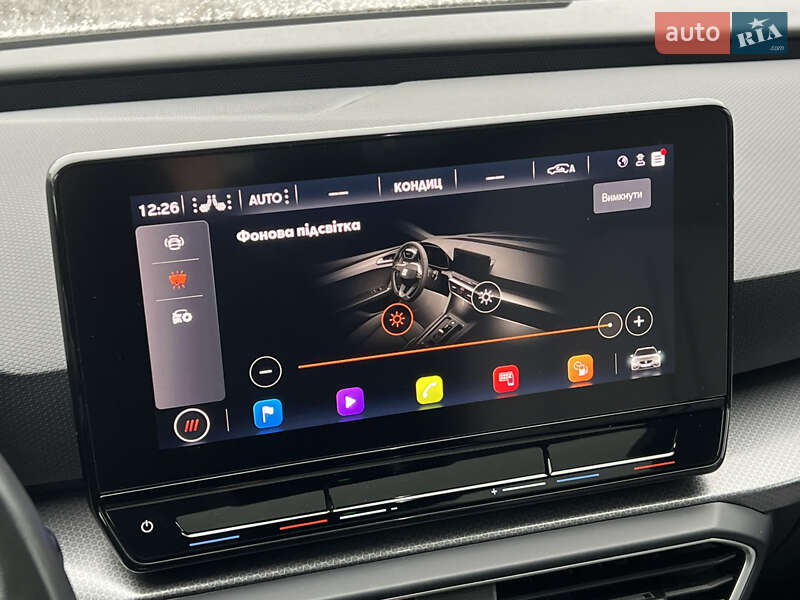 Универсал SEAT Leon 2022 в Луцке фото 76 Универсал SEAT Leon 2022 в Луцке