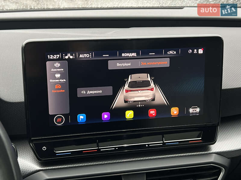 Универсал SEAT Leon 2022 в Луцке фото 84 Универсал SEAT Leon 2022 в Луцке