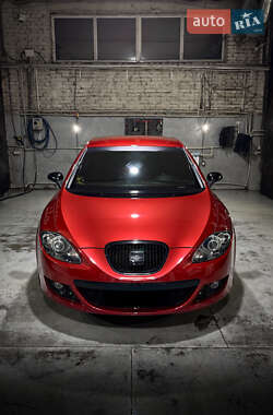 Хетчбек SEAT Leon 2006 в Харкові