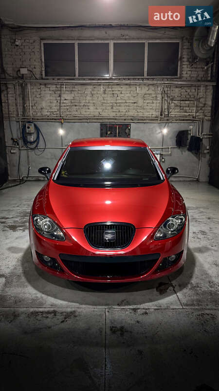 SEAT Leon 2006 SEAT Leon 2006