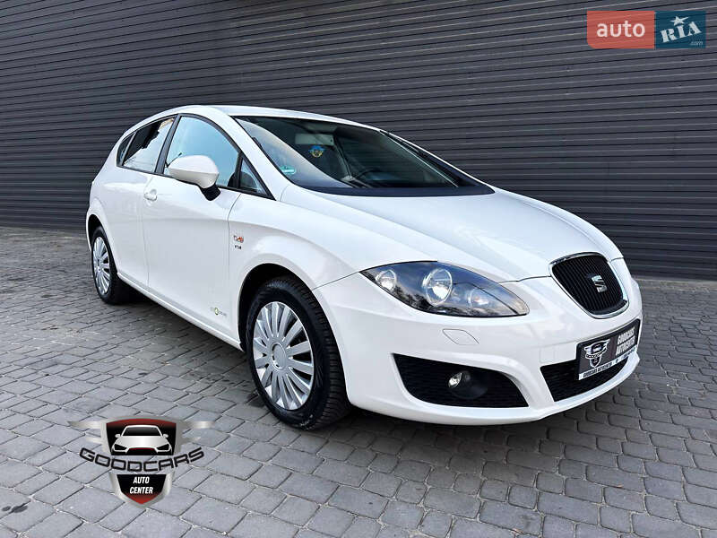 SEAT Leon 2012