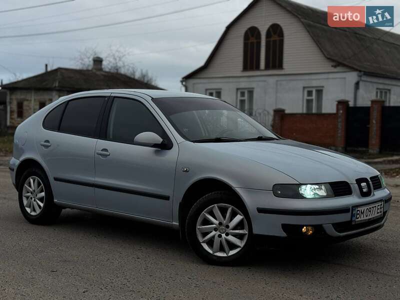 SEAT Leon 2004