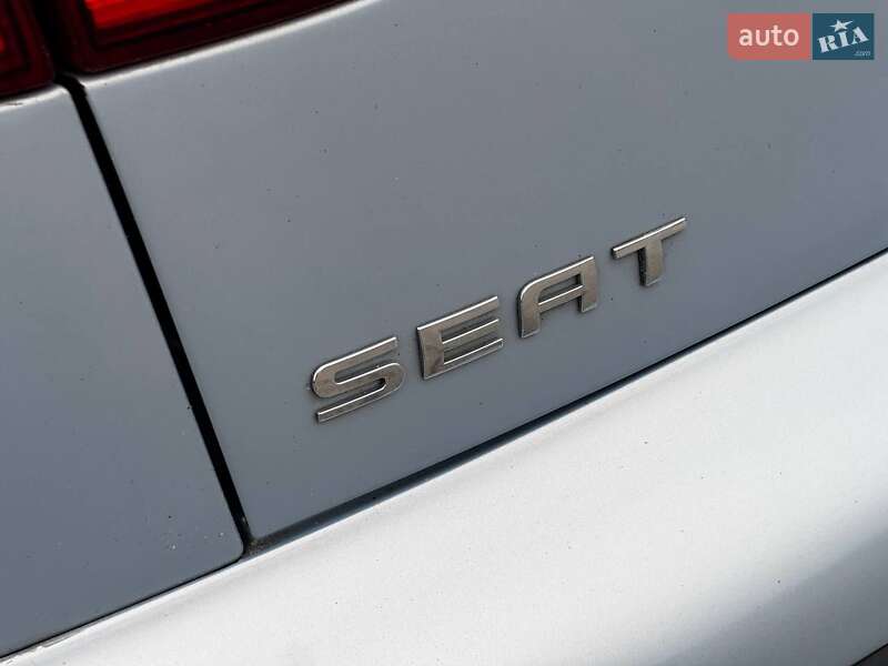 Хэтчбек SEAT Leon 2004 в Ахтырке фото 7 Хэтчбек SEAT Leon 2004 в Ахтырке