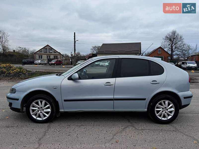 Хэтчбек SEAT Leon 2004 в Ахтырке фото 17 Хэтчбек SEAT Leon 2004 в Ахтырке