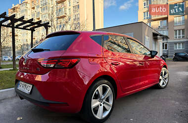 Хэтчбек SEAT Leon 2013 в Киеве