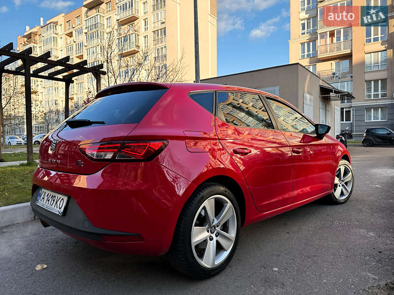 Хэтчбек SEAT Leon 2013 в Киеве фото 2 Хэтчбек SEAT Leon 2013 в Киеве