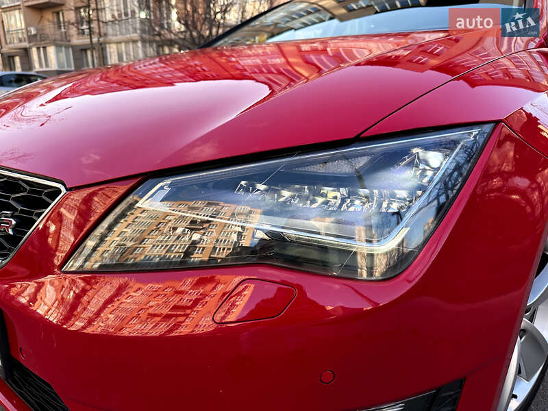 Хэтчбек SEAT Leon 2013 в Киеве фото 6 Хэтчбек SEAT Leon 2013 в Киеве