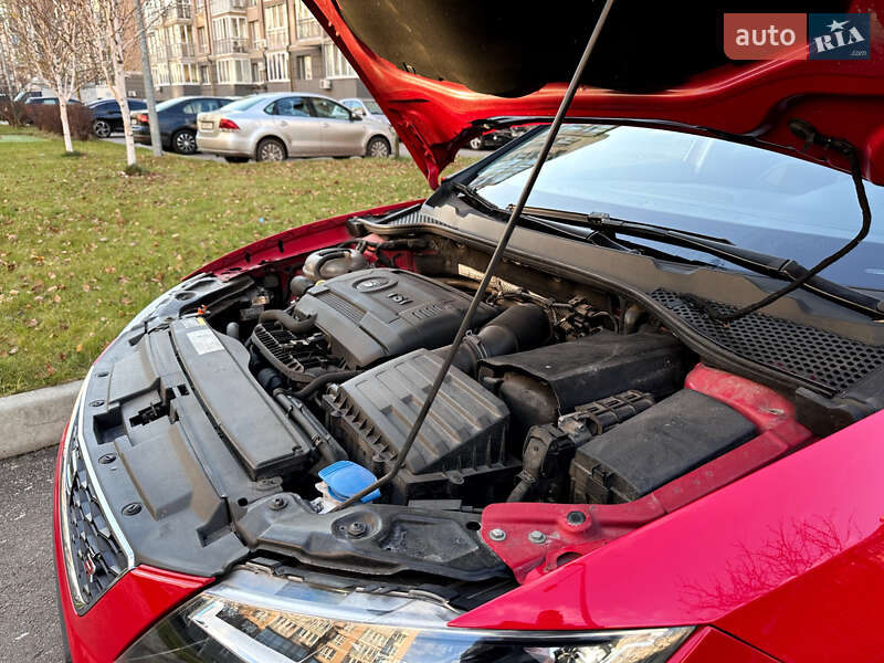 Хэтчбек SEAT Leon 2013 в Киеве фото 24 Хэтчбек SEAT Leon 2013 в Киеве