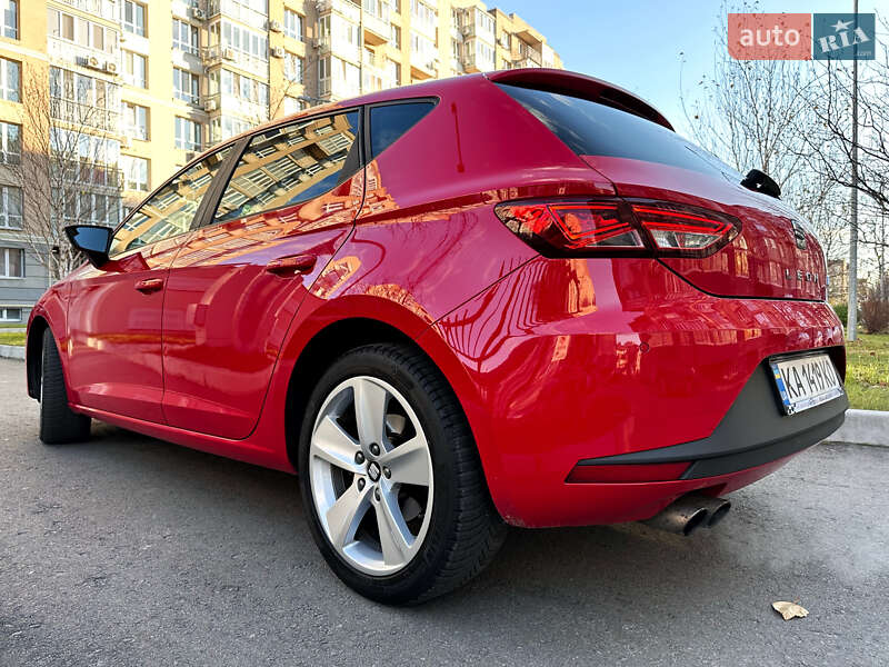 Хэтчбек SEAT Leon 2013 в Киеве фото 37 Хэтчбек SEAT Leon 2013 в Киеве