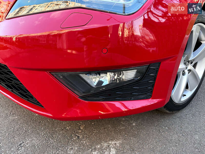 Хэтчбек SEAT Leon 2013 в Киеве фото 33 Хэтчбек SEAT Leon 2013 в Киеве