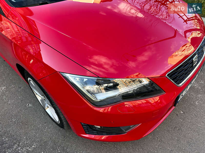 Хэтчбек SEAT Leon 2013 в Киеве фото 52 Хэтчбек SEAT Leon 2013 в Киеве