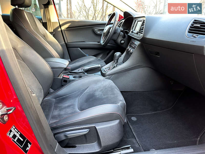 Хэтчбек SEAT Leon 2013 в Киеве фото 54 Хэтчбек SEAT Leon 2013 в Киеве