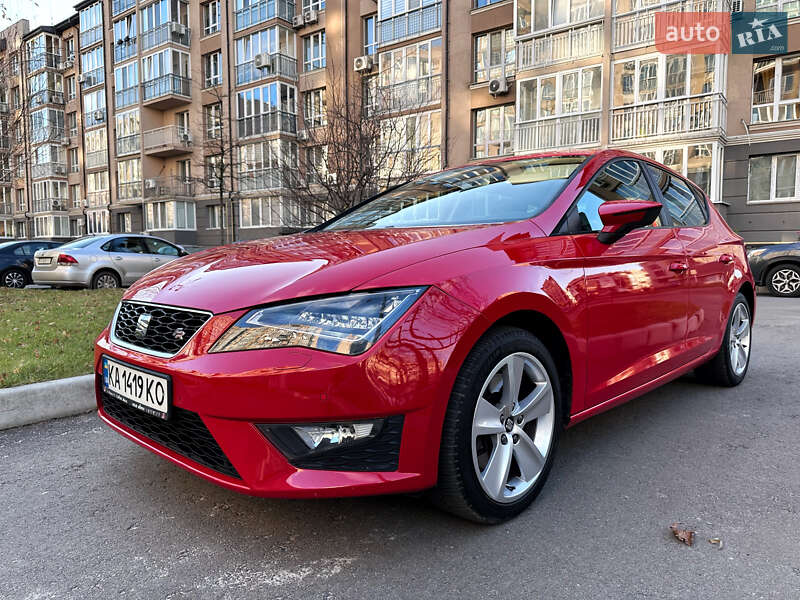 Хэтчбек SEAT Leon 2013 в Киеве фото 61 Хэтчбек SEAT Leon 2013 в Киеве