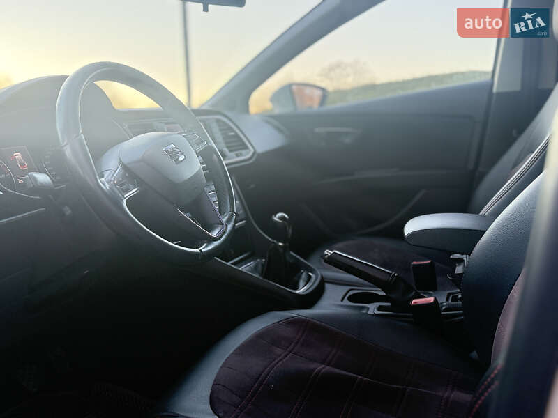 Универсал SEAT Leon 2016 в Конотопе