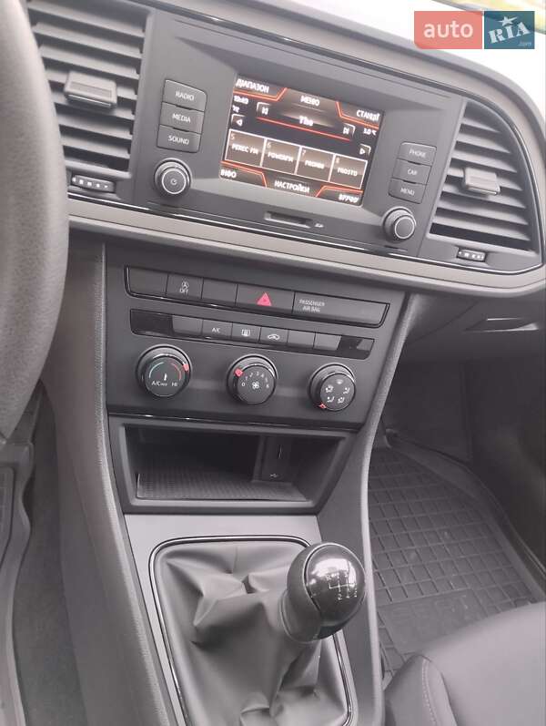 Хетчбек SEAT Leon 2019 в Рівному фото 11 Хетчбек SEAT Leon 2019 в Рівному