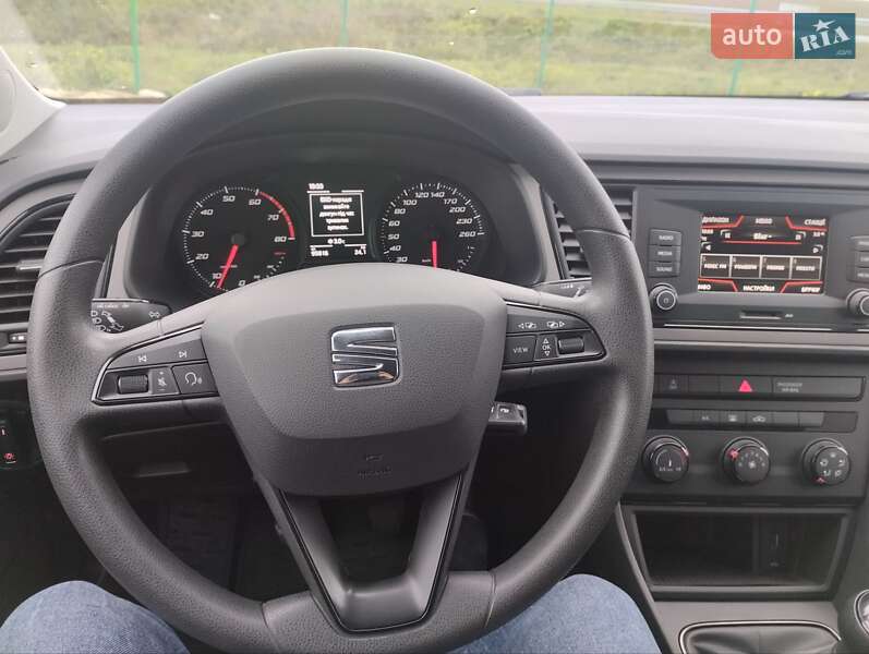 Хетчбек SEAT Leon 2019 в Рівному фото 15 Хетчбек SEAT Leon 2019 в Рівному