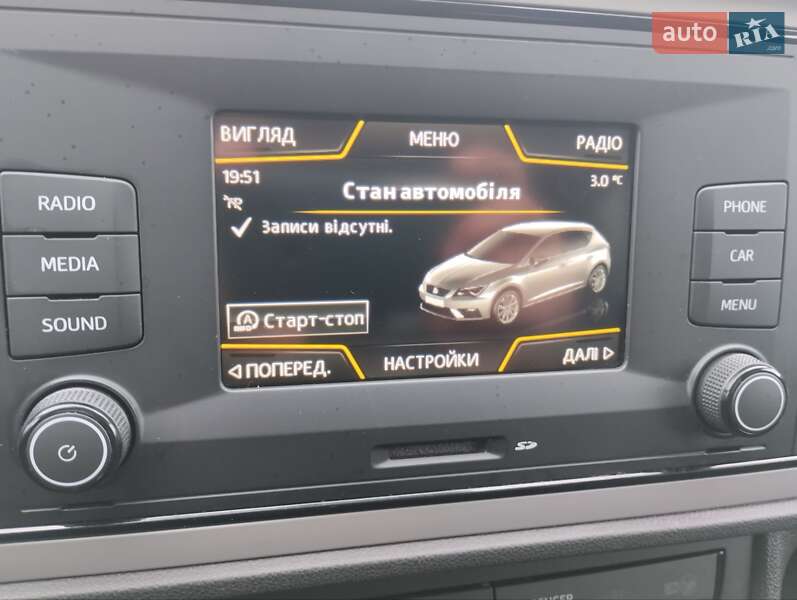 Хетчбек SEAT Leon 2019 в Рівному фото 20 Хетчбек SEAT Leon 2019 в Рівному