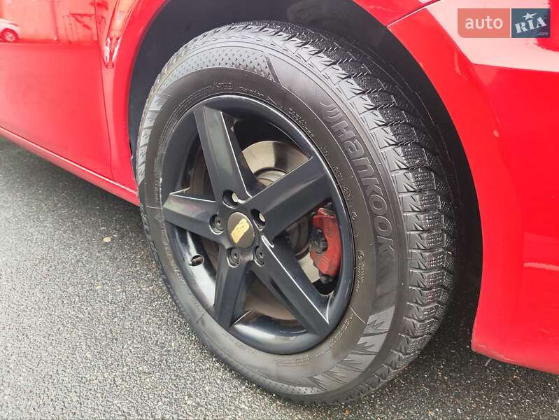 Хэтчбек SEAT Leon 2011 в Виннице