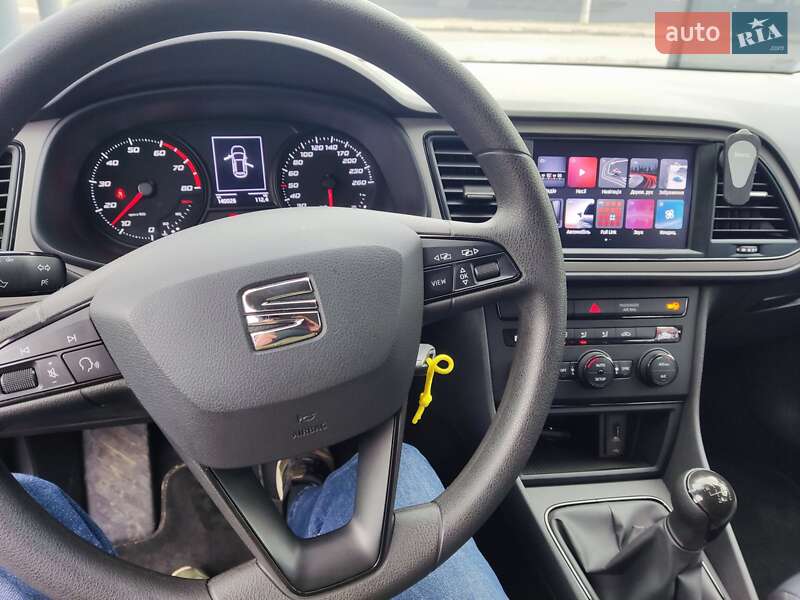 Универсал SEAT Leon 2019 в Ивано-Франковске фото 9 Универсал SEAT Leon 2019 в Ивано-Франковске