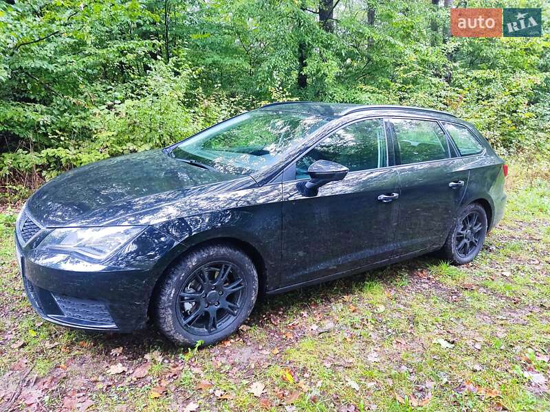 Универсал SEAT Leon 2019 в Ивано-Франковске фото 8 Универсал SEAT Leon 2019 в Ивано-Франковске