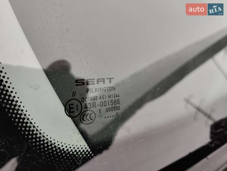 Хетчбек SEAT Leon 2019 в Рівному