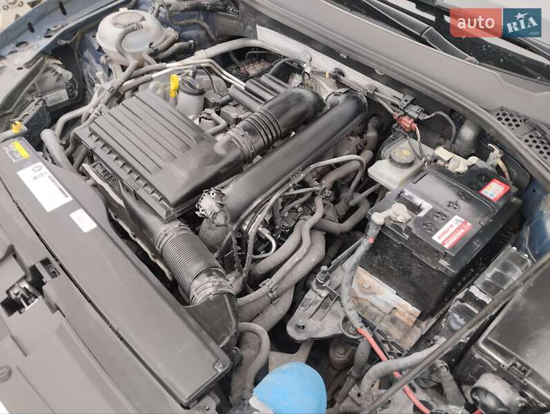 Хетчбек SEAT Leon 2019 в Рівному