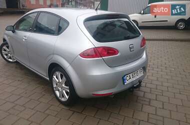 Хэтчбек SEAT Leon 2008 в Черкассах