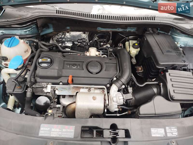 Хетчбек SEAT Leon 2009 в Рівному