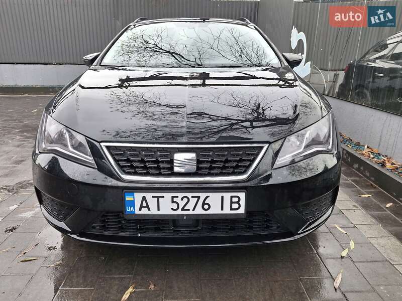 Универсал SEAT Leon 2019 в Ивано-Франковске фото 2 Универсал SEAT Leon 2019 в Ивано-Франковске