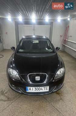 Хэтчбек SEAT Leon 2008 в Прилуках