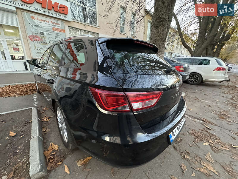Універсал SEAT Leon 2014 в Одесі