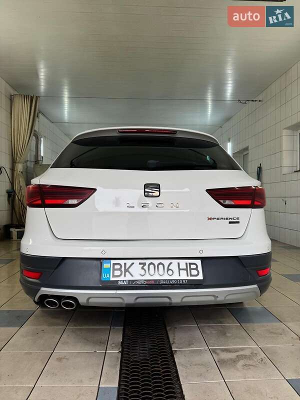 Универсал SEAT Leon 2017 в Ровно