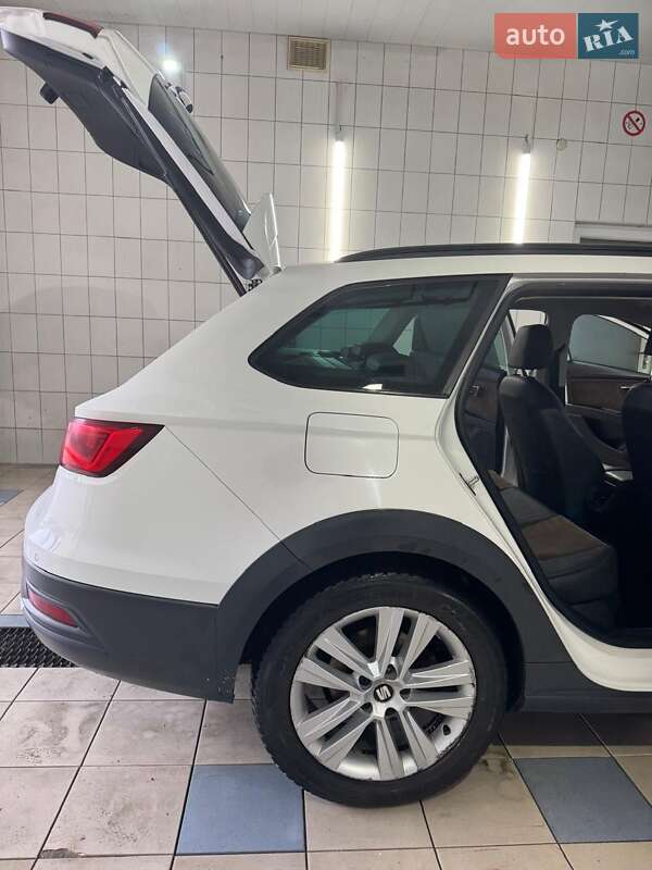 Универсал SEAT Leon 2017 в Ровно