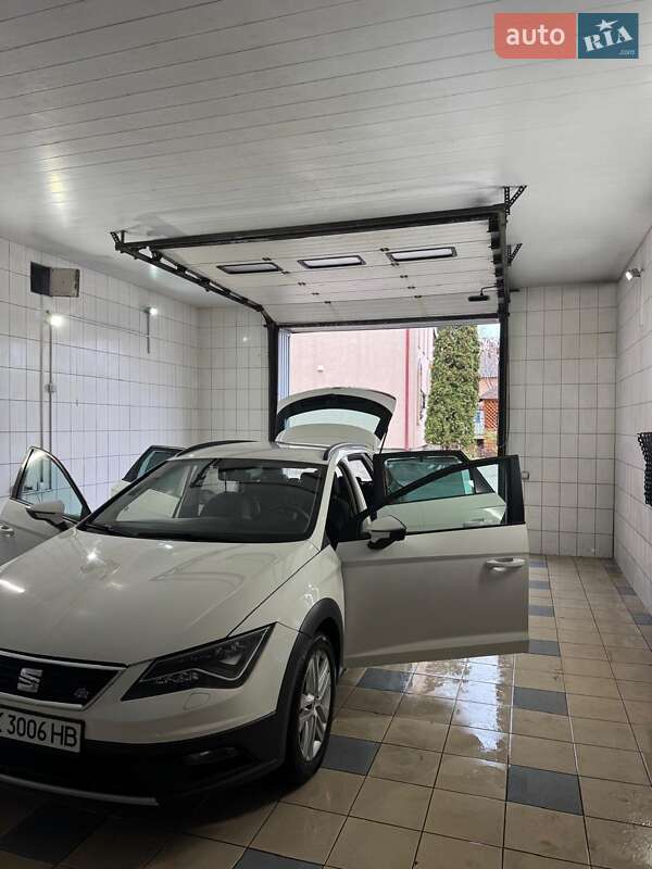 Универсал SEAT Leon 2017 в Ровно