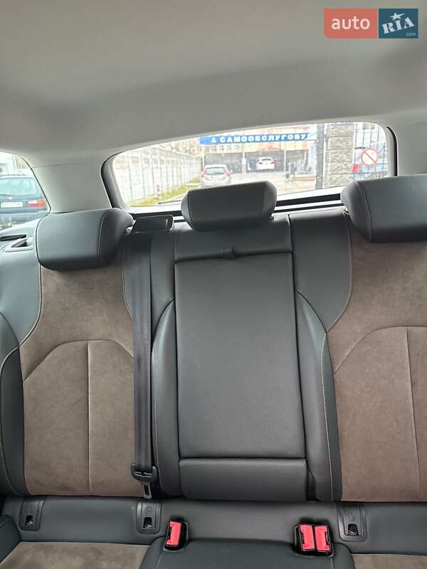 Универсал SEAT Leon 2017 в Ровно