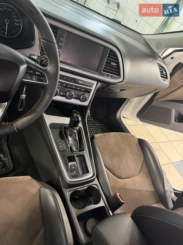 Универсал SEAT Leon 2017 в Ровно