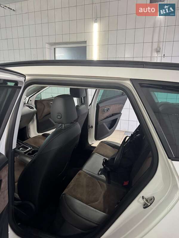 Универсал SEAT Leon 2017 в Ровно