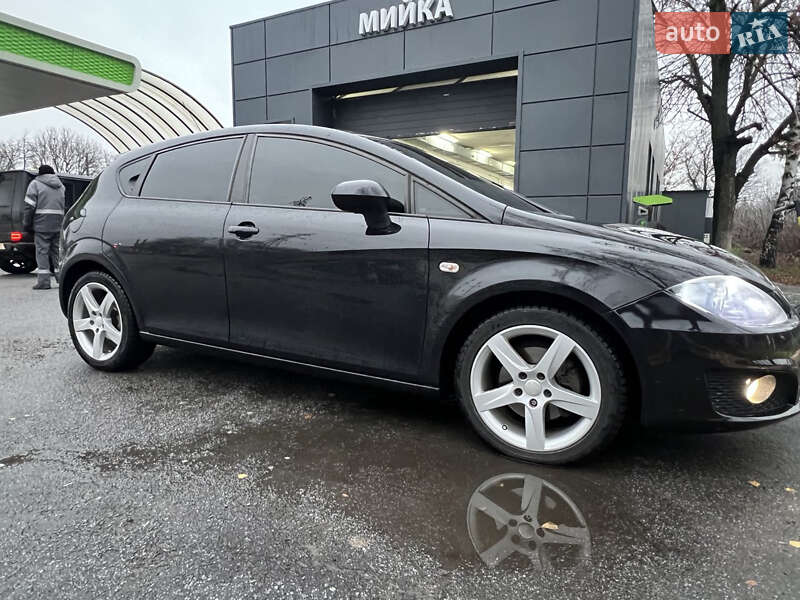 Хетчбек SEAT Leon 2010 в Вінниці фото 4 Хетчбек SEAT Leon 2010 в Вінниці