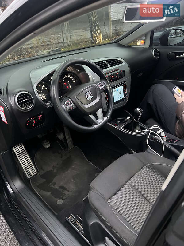 Хетчбек SEAT Leon 2010 в Вінниці фото 7 Хетчбек SEAT Leon 2010 в Вінниці