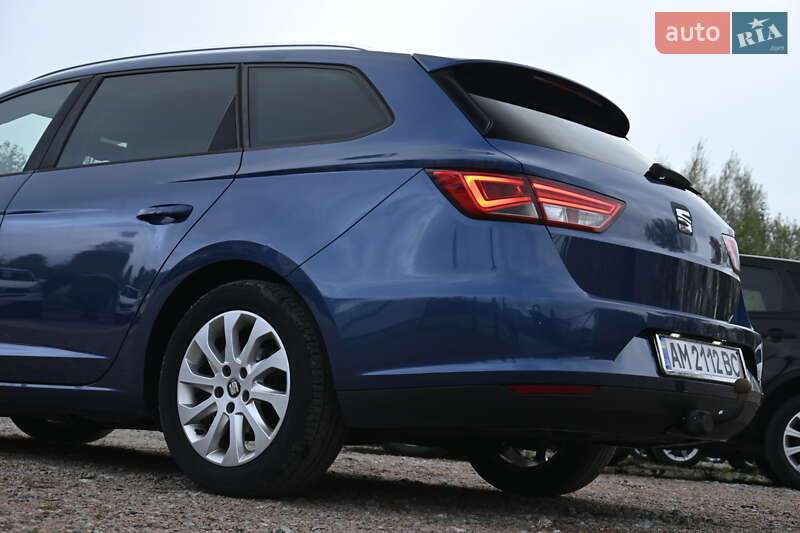Универсал SEAT Leon 2014 в Бердичеве