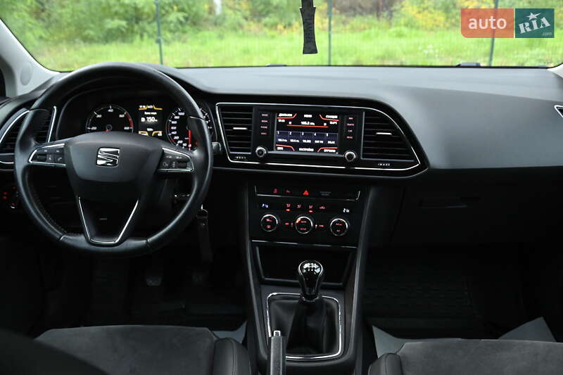 Универсал SEAT Leon 2014 в Бердичеве