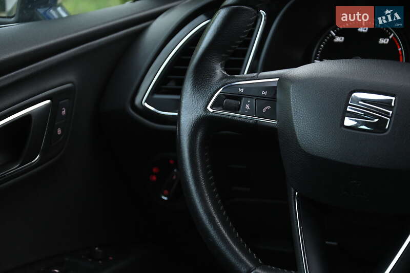 Универсал SEAT Leon 2014 в Бердичеве