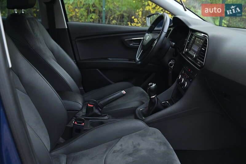 Универсал SEAT Leon 2014 в Бердичеве