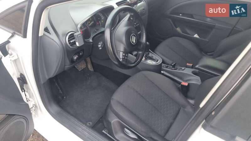 Хетчбек SEAT Leon 2006 в Чернігові фото 9 Хетчбек SEAT Leon 2006 в Чернігові