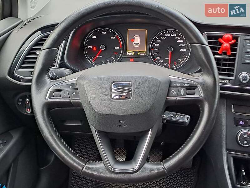 Універсал SEAT Leon 2014 в Одесі
